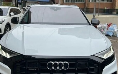 Audi Q8 I, 2021 год, 7 220 000 рублей, 1 фотография