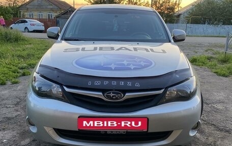 Subaru Impreza III, 2008 год, 690 000 рублей, 1 фотография