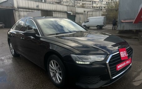 Audi A6, 2021 год, 4 670 000 рублей, 2 фотография