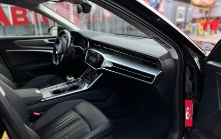 Audi A6, 2021 год, 4 670 000 рублей, 13 фотография