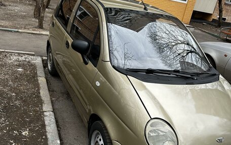 Daewoo Matiz I, 2011 год, 199 000 рублей, 4 фотография