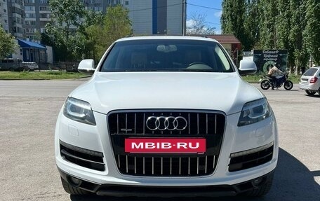 Audi Q7, 2012 год, 2 040 000 рублей, 6 фотография