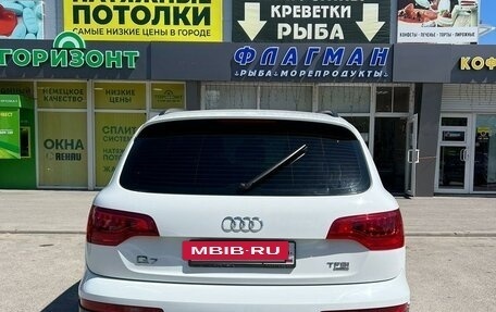 Audi Q7, 2012 год, 2 040 000 рублей, 7 фотография