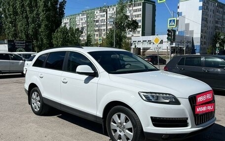 Audi Q7, 2012 год, 2 040 000 рублей, 5 фотография