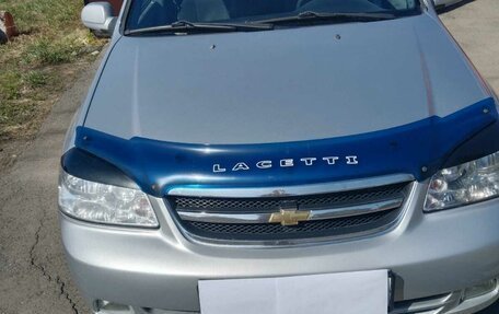 Chevrolet Lacetti, 2009 год, 550 000 рублей, 5 фотография
