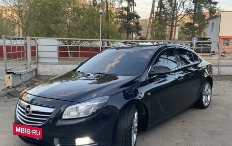 Opel Insignia II рестайлинг, 2010 год, 890 000 рублей, 2 фотография