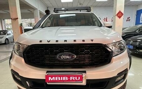 Ford Everest II, 2020 год, 3 500 000 рублей, 3 фотография