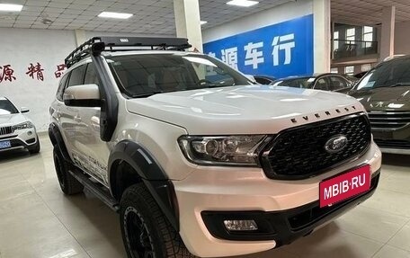 Ford Everest II, 2020 год, 3 500 000 рублей, 2 фотография