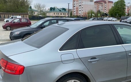 Audi A4, 2010 год, 980 000 рублей, 7 фотография