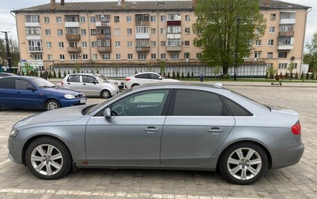 Audi A4, 2010 год, 980 000 рублей, 4 фотография