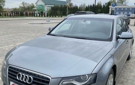 Audi A4, 2010 год, 980 000 рублей, 2 фотография