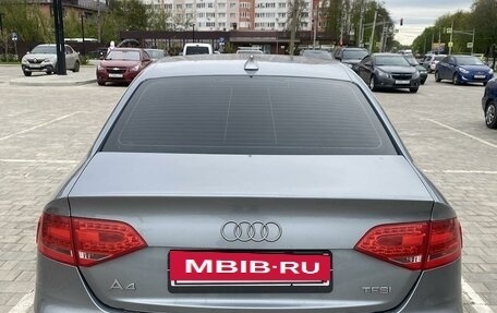 Audi A4, 2010 год, 980 000 рублей, 6 фотография