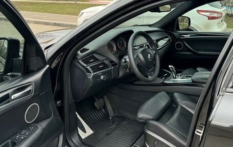 BMW X6 M, 2012 год, 2 500 000 рублей, 10 фотография