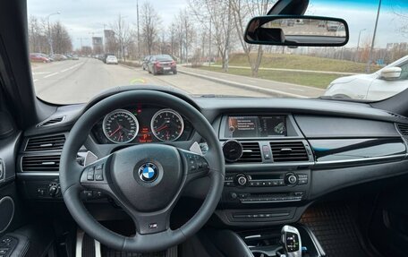 BMW X6 M, 2012 год, 2 500 000 рублей, 12 фотография