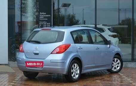 Nissan Tiida, 2010 год, 805 550 рублей, 5 фотография