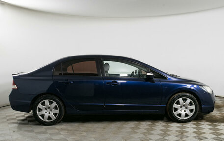 Honda Civic VIII, 2007 год, 959 000 рублей, 4 фотография