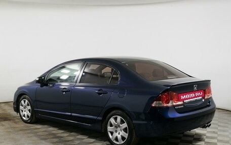 Honda Civic VIII, 2007 год, 959 000 рублей, 7 фотография