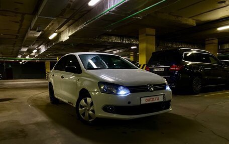 Volkswagen Polo VI (EU Market), 2014 год, 415 990 рублей, 3 фотография