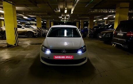 Volkswagen Polo VI (EU Market), 2014 год, 415 990 рублей, 2 фотография