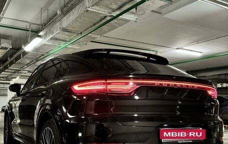 Porsche Cayenne III, 2020 год, 8 700 000 рублей, 4 фотография