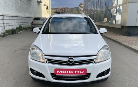 Opel Astra H, 2012 год, 715 000 рублей, 8 фотография