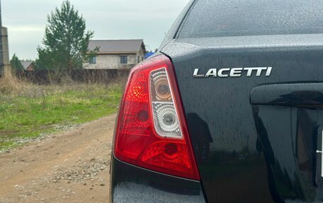 Chevrolet Lacetti, 2011 год, 680 000 рублей, 6 фотография