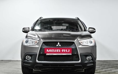 Mitsubishi ASX I рестайлинг, 2011 год, 1 170 000 рублей, 2 фотография
