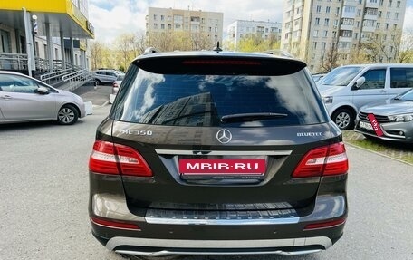 Mercedes-Benz M-Класс, 2014 год, 2 535 000 рублей, 8 фотография