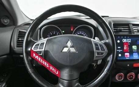 Mitsubishi ASX I рестайлинг, 2011 год, 1 170 000 рублей, 8 фотография