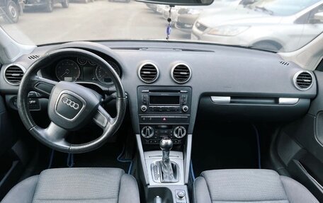 Audi A3, 2011 год, 850 000 рублей, 8 фотография