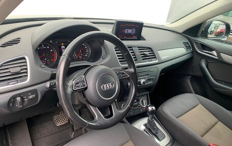 Audi Q3, 2014 год, 1 698 400 рублей, 5 фотография