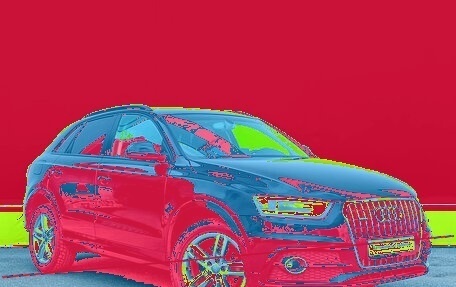 Audi Q3, 2014 год, 1 698 400 рублей, 3 фотография