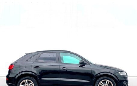 Audi Q3, 2014 год, 1 698 400 рублей, 11 фотография
