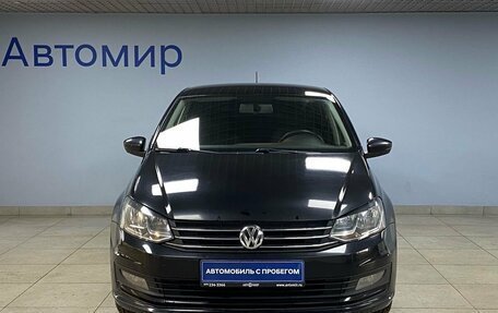 Volkswagen Polo VI (EU Market), 2019 год, 1 249 000 рублей, 2 фотография