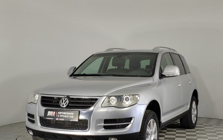 Volkswagen Touareg III, 2010 год, 1 549 000 рублей, 1 фотография