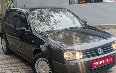 Volkswagen Golf IV, 1998 год, 398 000 рублей, 1 фотография