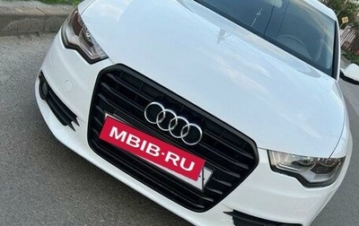 Audi A6, 2012 год, 1 300 000 рублей, 1 фотография