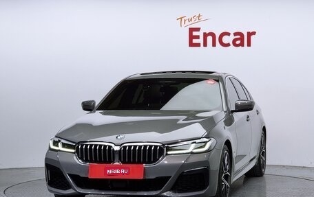 BMW 5 серия, 2021 год, 2 945 000 рублей, 1 фотография