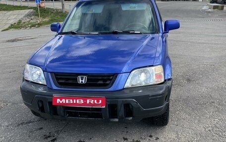 Honda CR-V IV, 2001 год, 520 000 рублей, 1 фотография