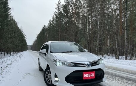 Toyota Corolla, 2018 год, 1 555 000 рублей, 1 фотография