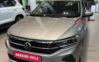Volkswagen Polo VI (EU Market), 2022 год, 2 250 000 рублей, 1 фотография