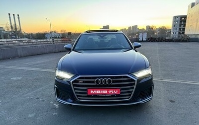 Audi S6, 2019 год, 7 650 000 рублей, 1 фотография
