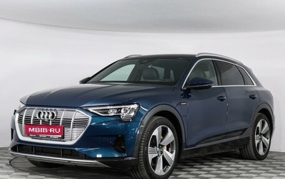 Audi e-tron I, 2020 год, 5 250 000 рублей, 1 фотография