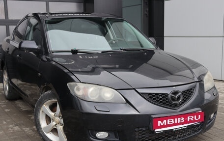 Mazda 3, 2007 год, 521 000 рублей, 2 фотография