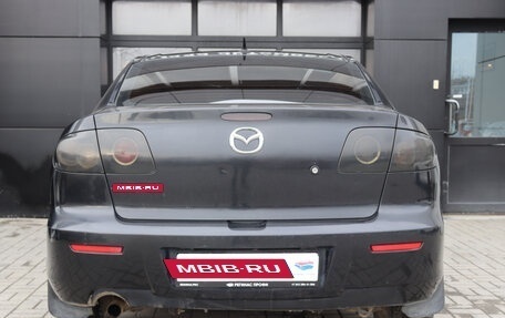 Mazda 3, 2007 год, 521 000 рублей, 7 фотография