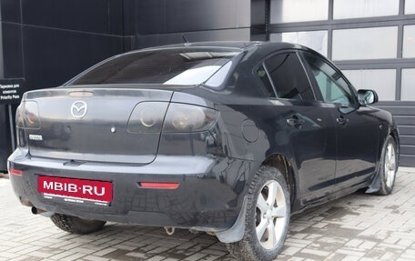 Mazda 3, 2007 год, 521 000 рублей, 6 фотография