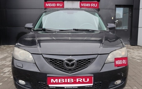 Mazda 3, 2007 год, 521 000 рублей, 3 фотография