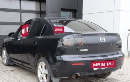 Mazda 3, 2007 год, 521 000 рублей, 5 фотография