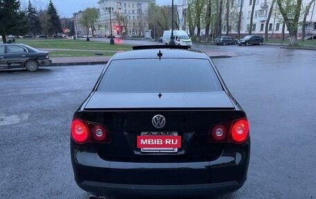 Volkswagen Jetta VI, 2008 год, 1 050 000 рублей, 6 фотография
