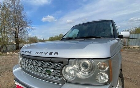 Land Rover Range Rover III, 2004 год, 740 000 рублей, 5 фотография